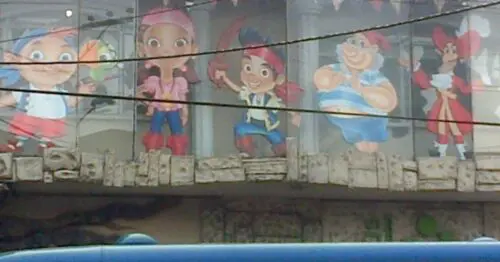 DISENO Y DECORACION CLAUS 3D DISENO Y DECORACION CLAUS 3D